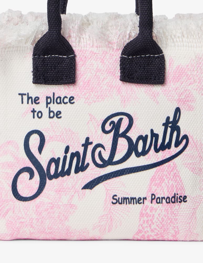 rinascente MC2 Saint Barth Borsa small con tracolla