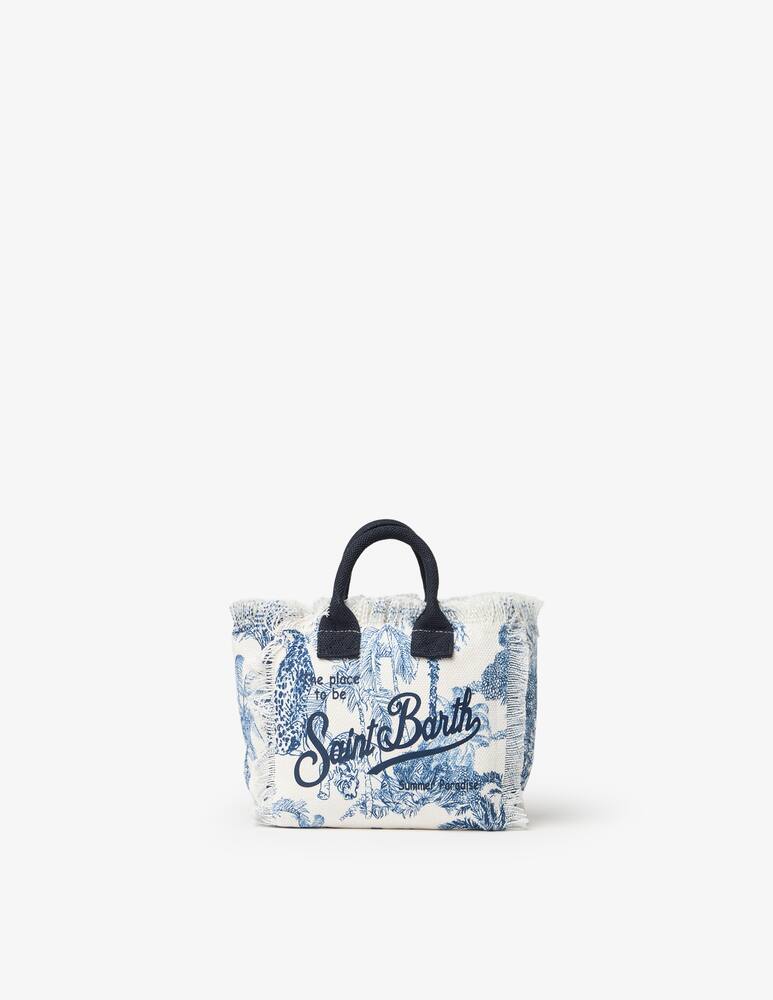 MC2 Saint Barth Borsa a mano Small con tracolla - immagine 1 MC2 Saint Barth Borsa a mano Small con tracolla - immagine 1