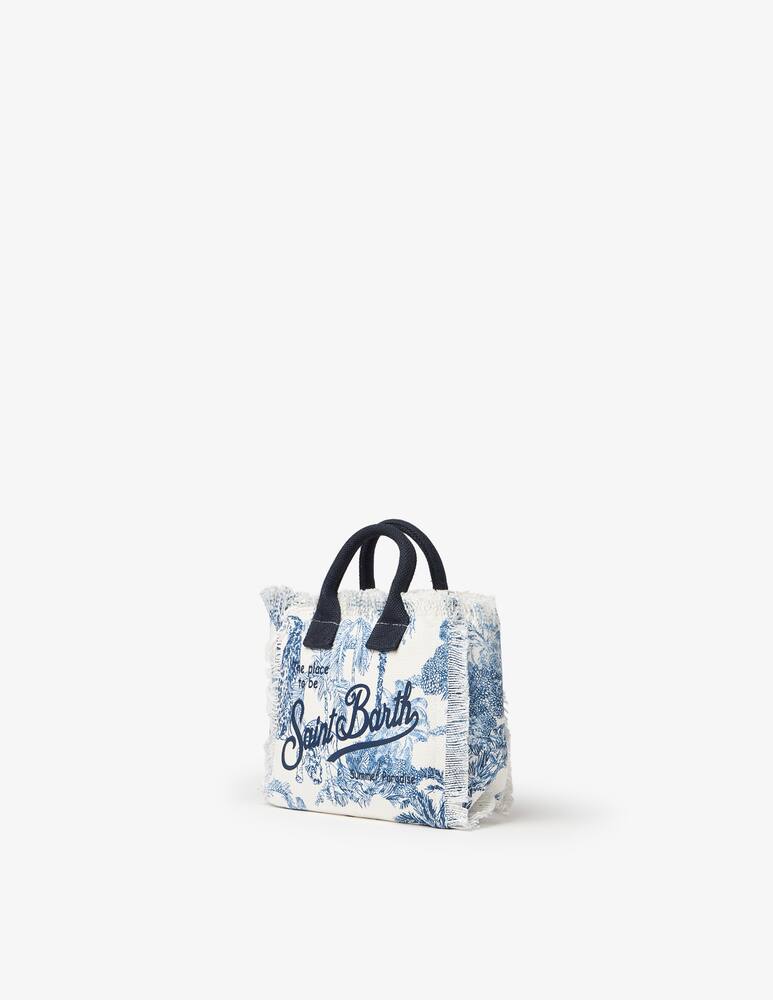 MC2 Saint Barth Borsa a mano Small con tracolla - immagine 2 MC2 Saint Barth Borsa a mano Small con tracolla - immagine 2