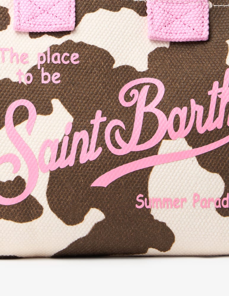 rinascente MC2 Saint Barth Borsa a mano Small con tracolla