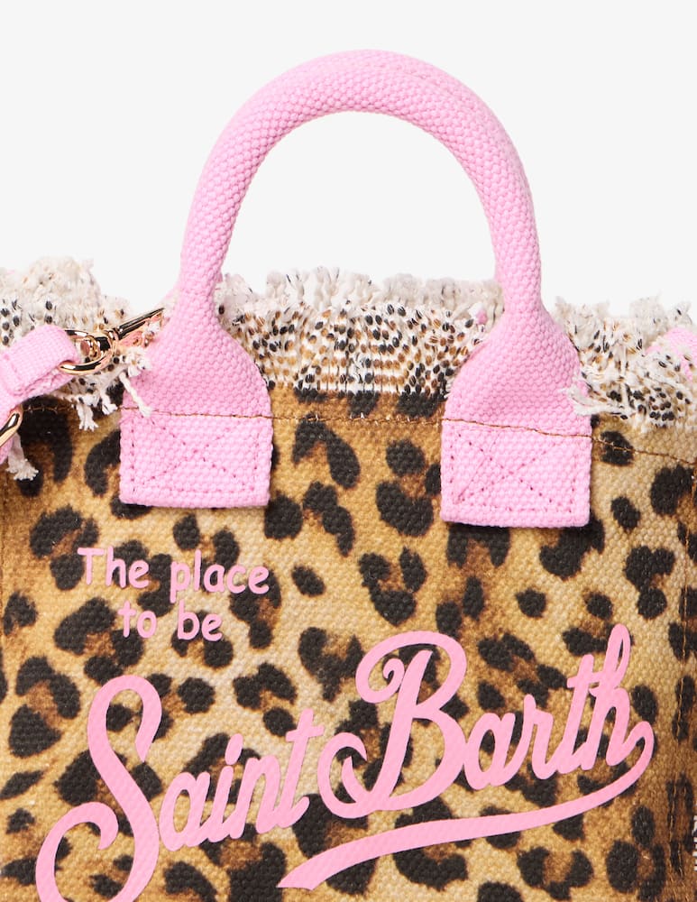 rinascente MC2 Saint Barth Borsa vanity mini