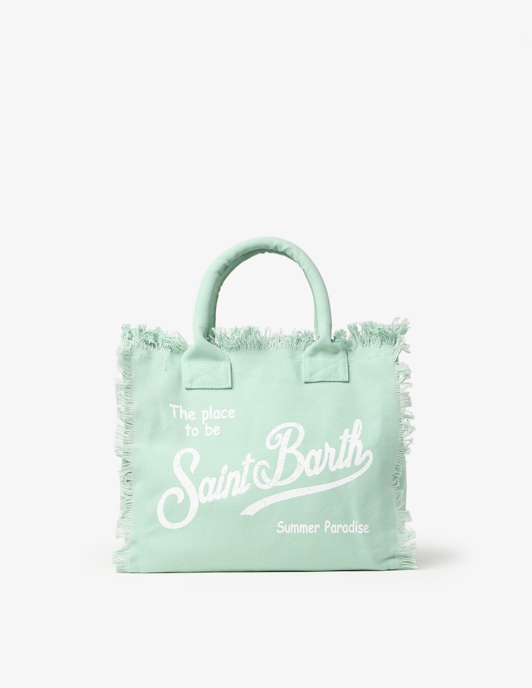 rinascente MC2 Saint Barth Borsa shopper con logo