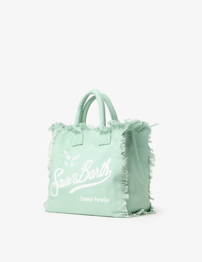 rinascente MC2 Saint Barth Borsa shopper con logo