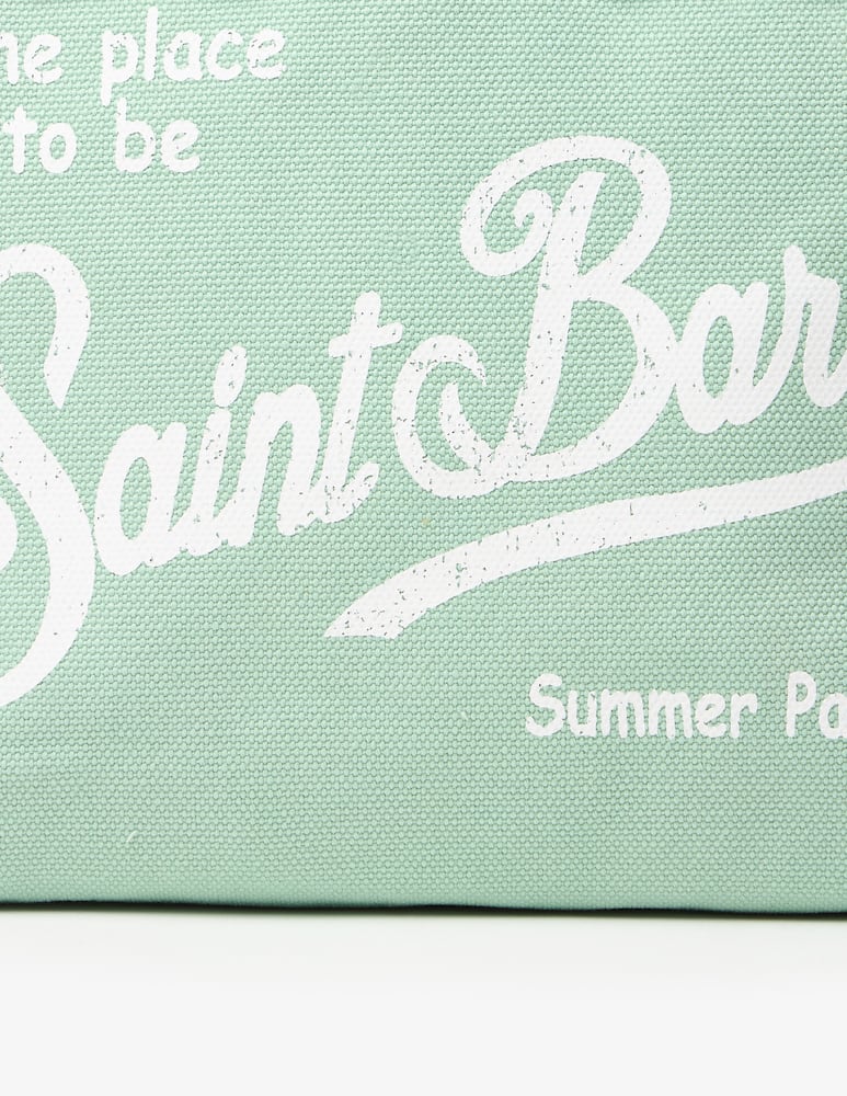 rinascente MC2 Saint Barth Borsa shopper con logo