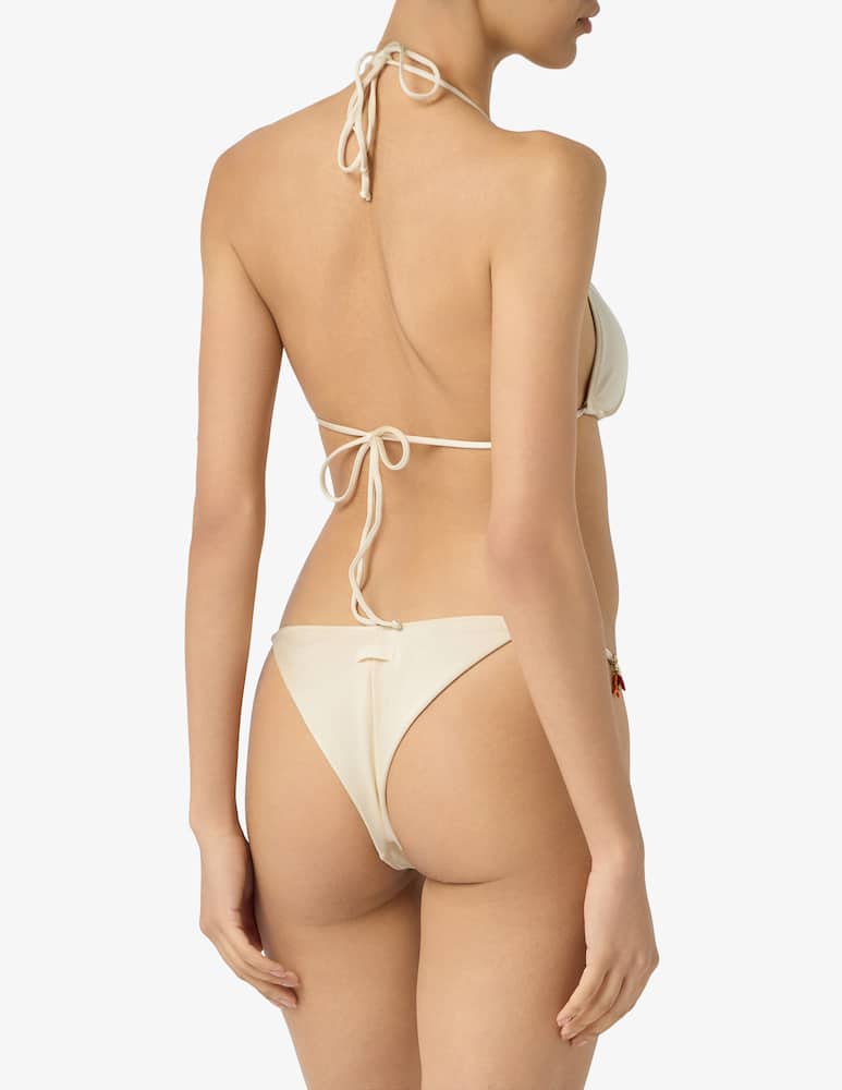 rinascente MC2 Saint Barth Set bikini a triangolo Leah Zephire