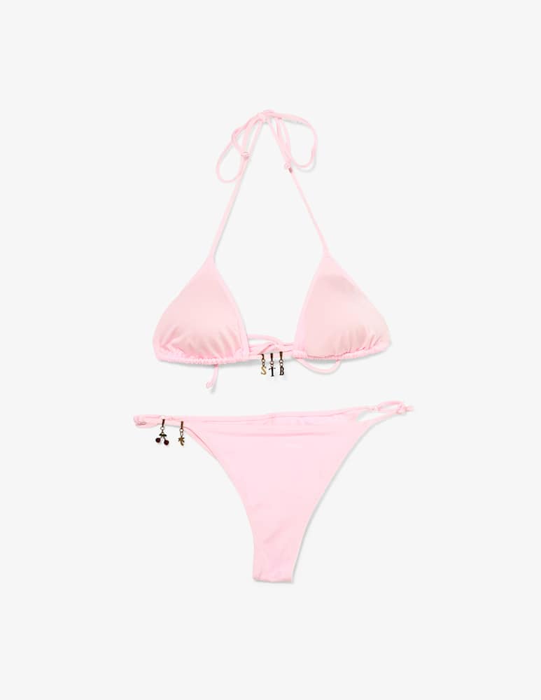 rinascente MC2 Saint Barth Set bikini a triangolo