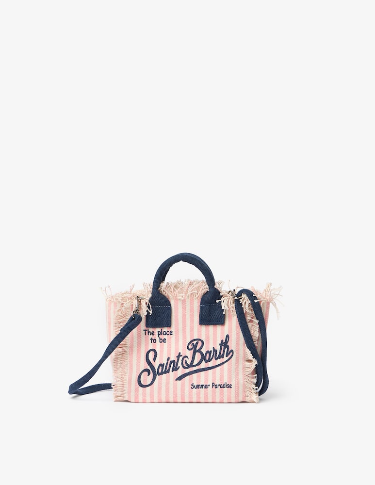 rinascente MC2 Saint Barth Mini Saint Barth shoulder bag