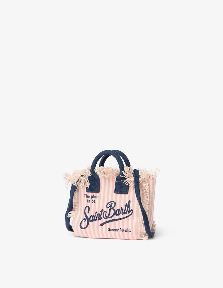 rinascente MC2 Saint Barth Mini Saint Barth shoulder bag