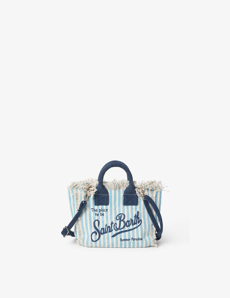 MC2 Saint Barth Borsa tote small con tracolla - immagine 1 MC2 Saint Barth Borsa tote small con tracolla - immagine 1