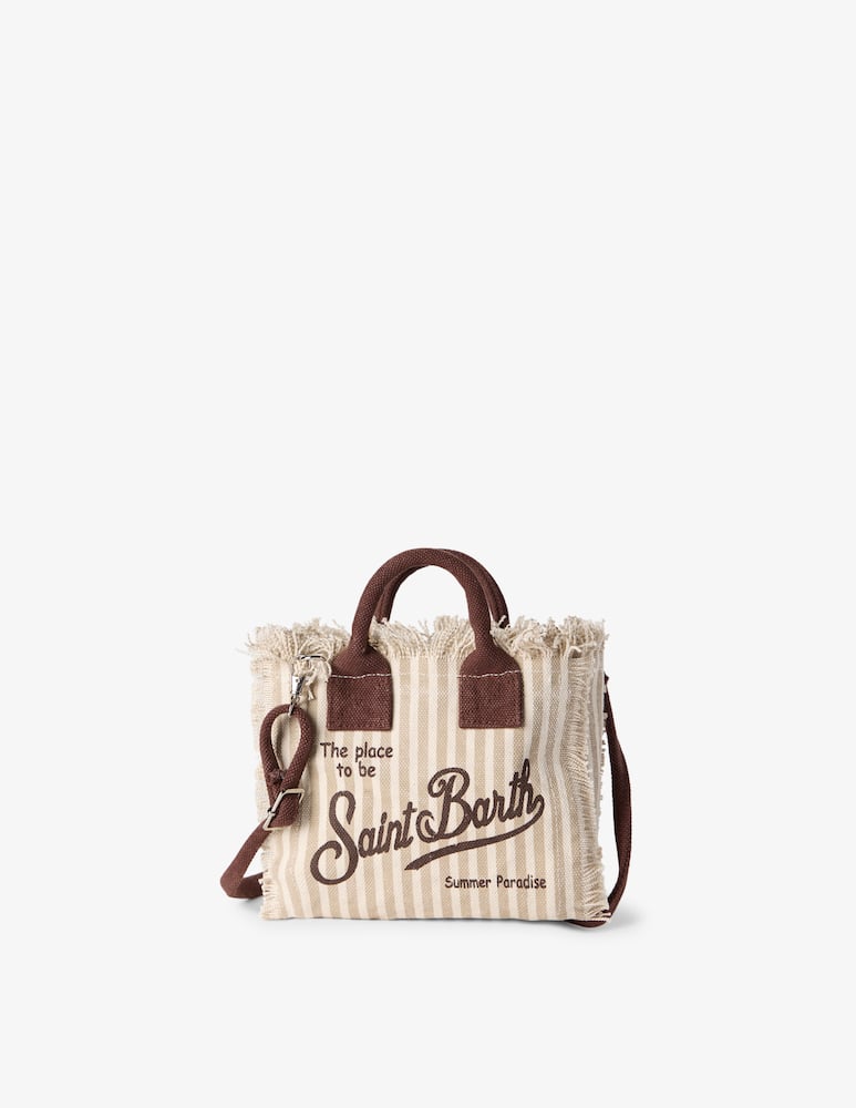 rinascente MC2 Saint Barth Borsa small con tracolla
