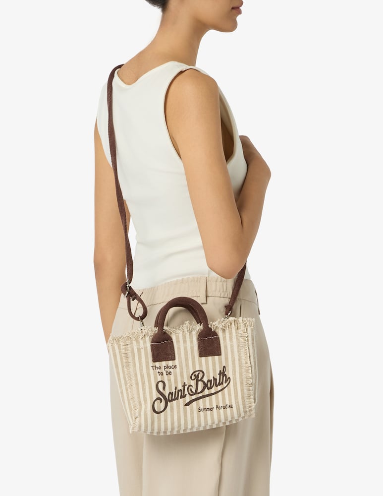 rinascente MC2 Saint Barth Borsa small con tracolla