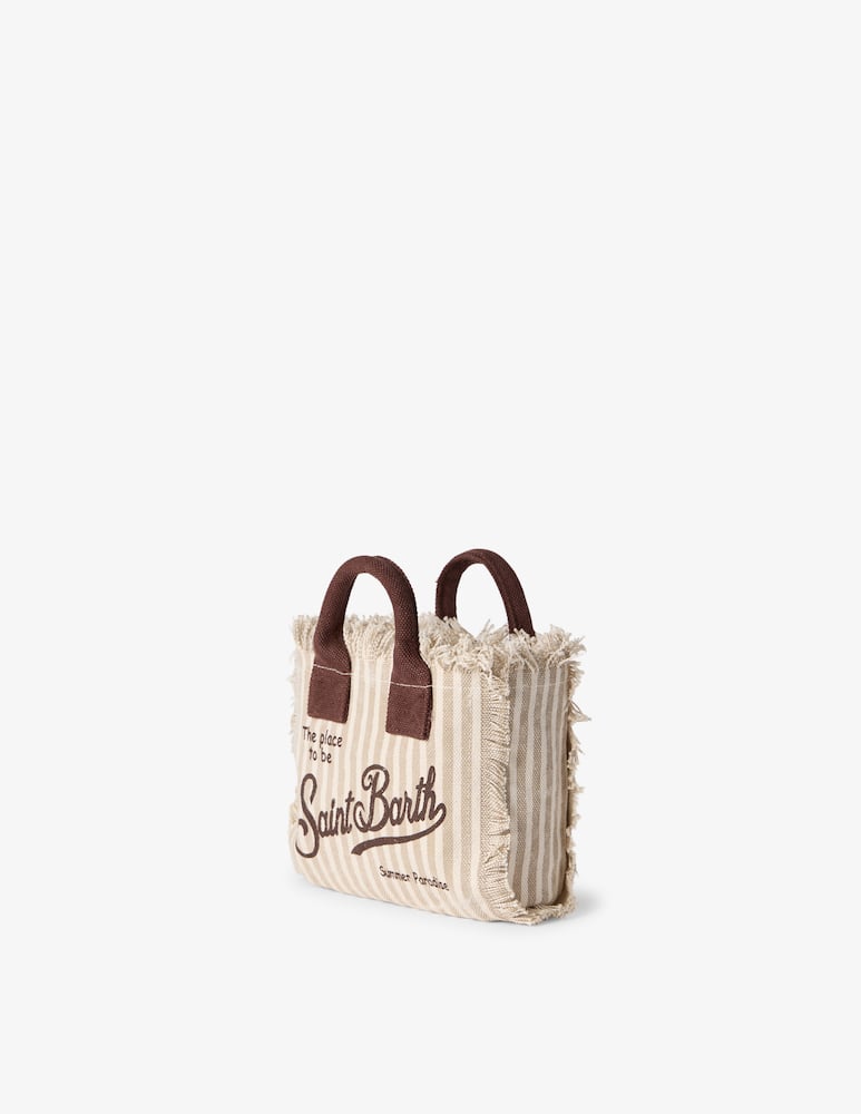 rinascente MC2 Saint Barth Borsa small con tracolla