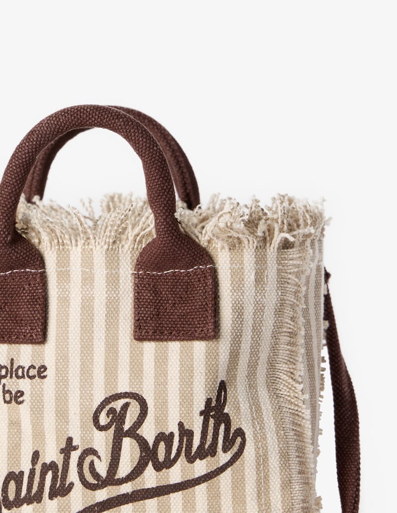 rinascente MC2 Saint Barth Borsa small con tracolla