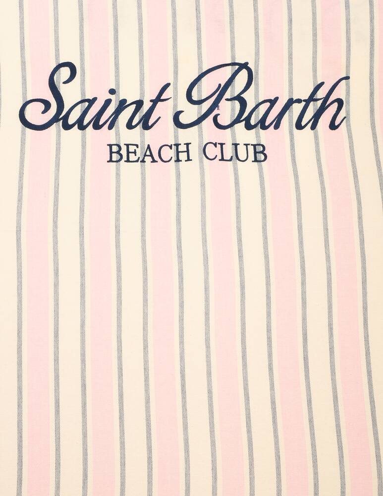 MC2 Saint Barth Striped Saint Barth beach towel - picture 2 MC2 Saint Barth Striped Saint Barth beach towel - picture 2