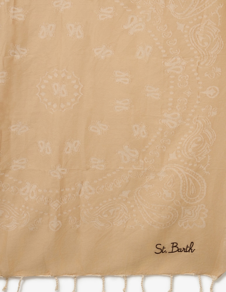 MC2 Saint Barth Telo mare jacquard St. Barth - immagine 2 MC2 Saint Barth Telo mare jacquard St. Barth - immagine 2