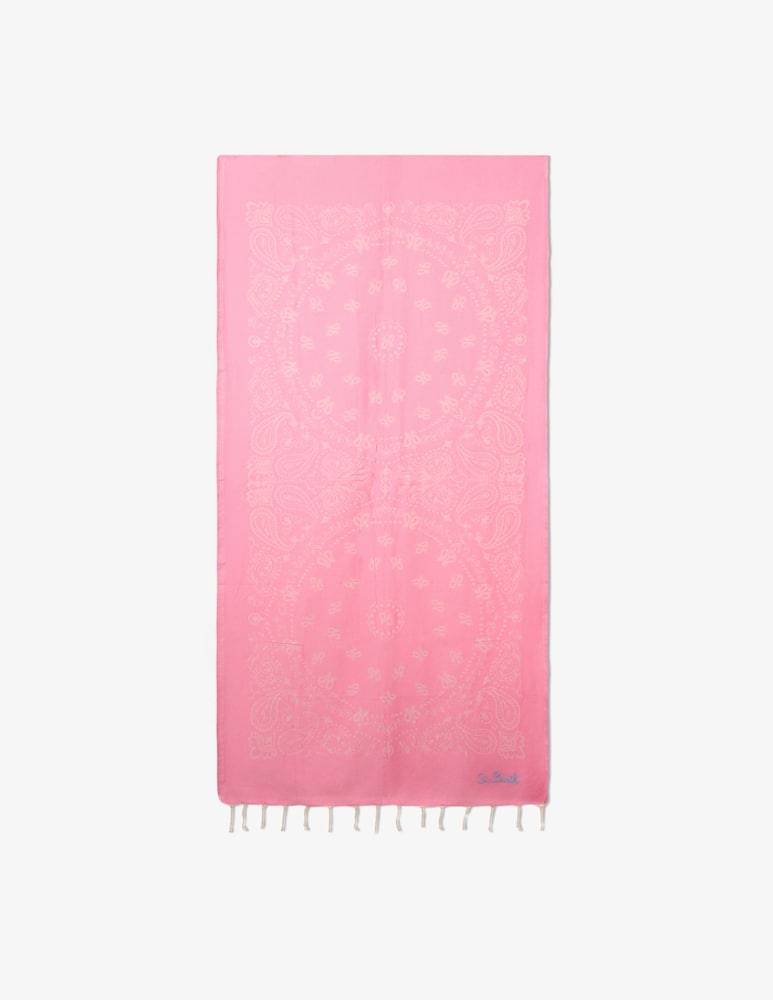 rinascente MC2 Saint Barth Telo mare jacquard