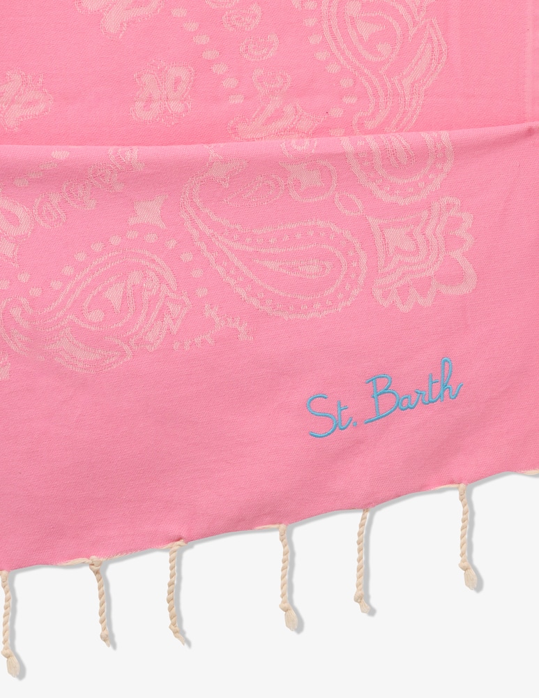 rinascente MC2 Saint Barth Telo mare jacquard