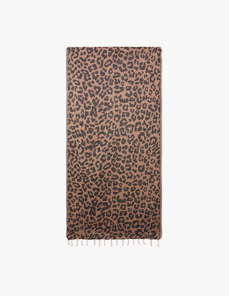 rinascente MC2 Saint Barth Telo mare animalier