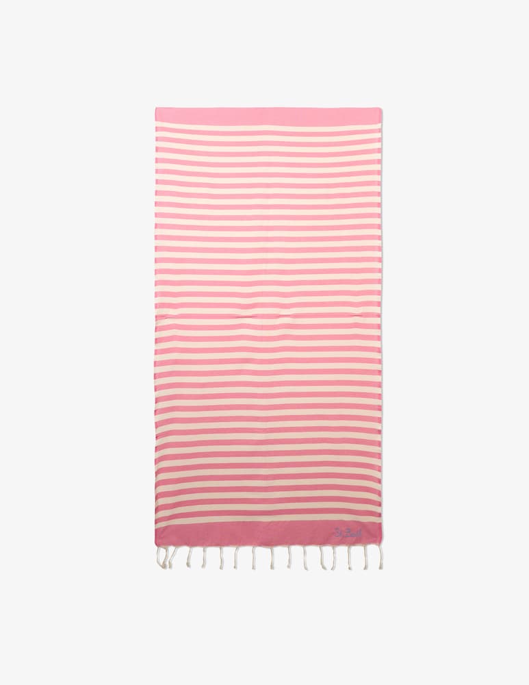 rinascente MC2 Saint Barth Telo mare a righe