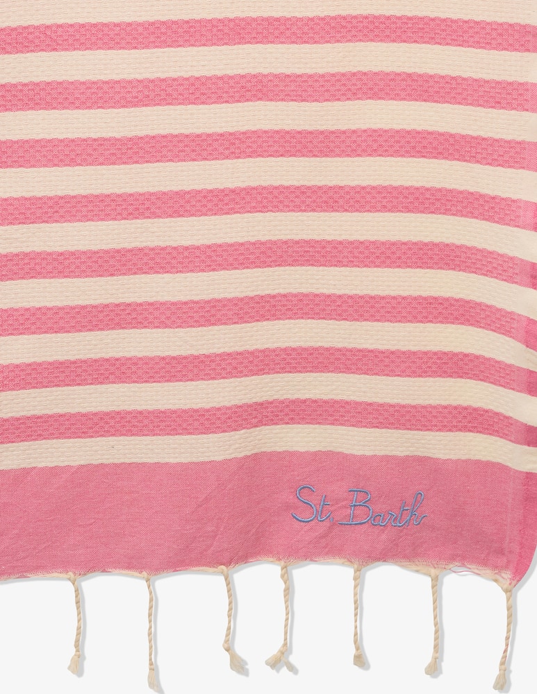 rinascente MC2 Saint Barth Telo mare a righe