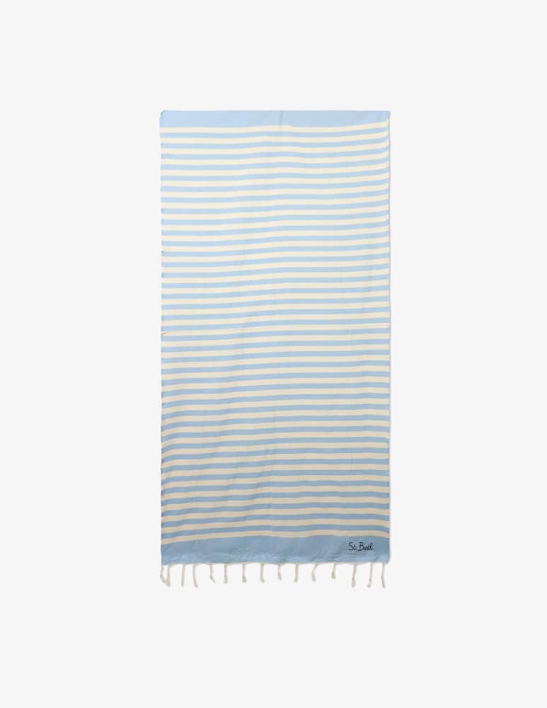 rinascente MC2 Saint Barth Telo mare fouta righe