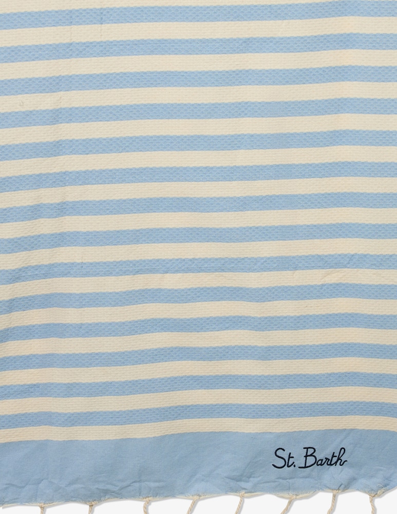 rinascente MC2 Saint Barth Telo mare fouta righe