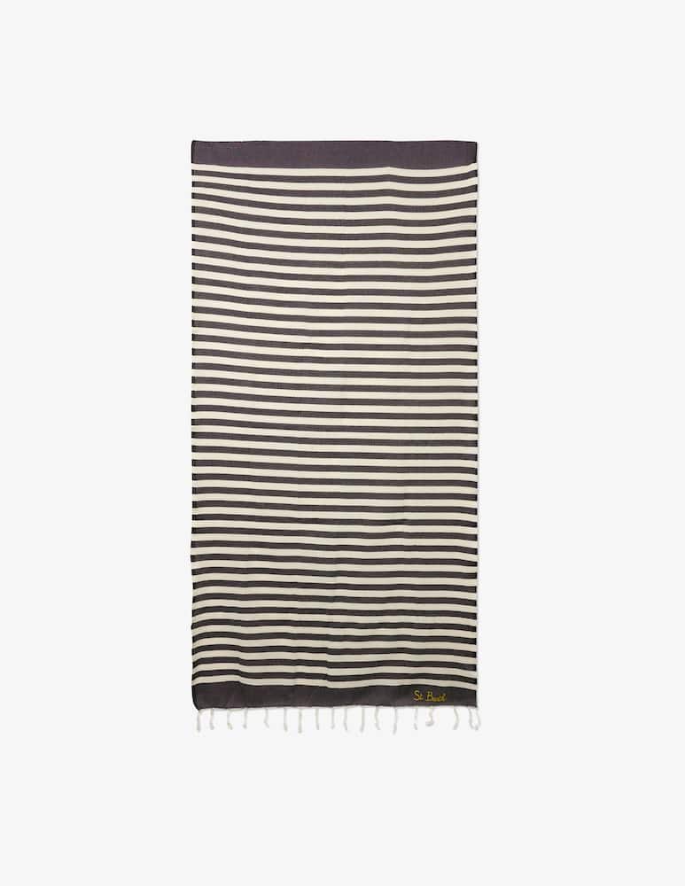 rinascente MC2 Saint Barth Telo mare fouta rigato