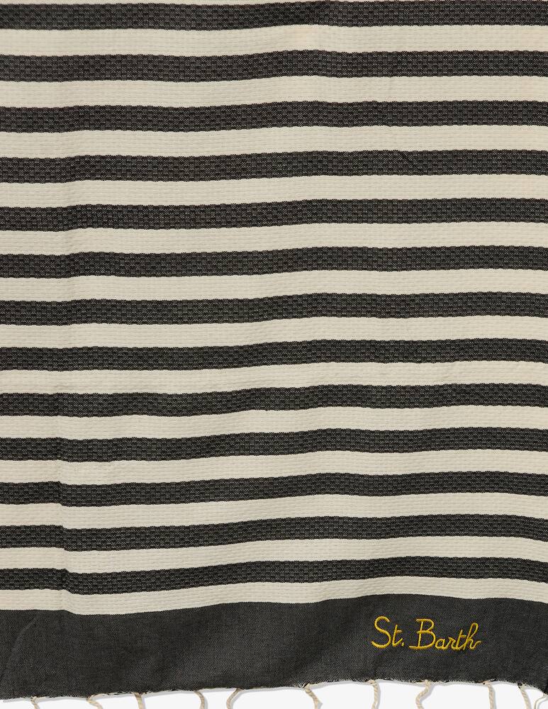 rinascente MC2 Saint Barth Telo mare fouta rigato