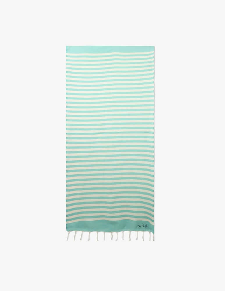 rinascente MC2 Saint Barth Telo mare a righe