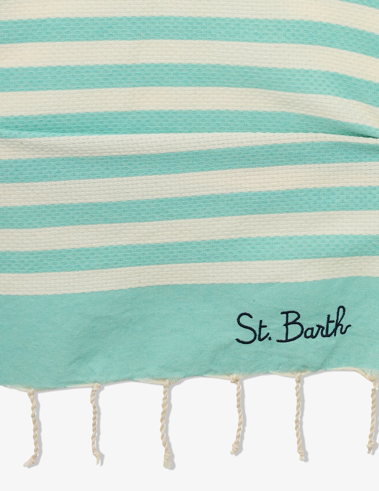 rinascente MC2 Saint Barth Telo mare a righe