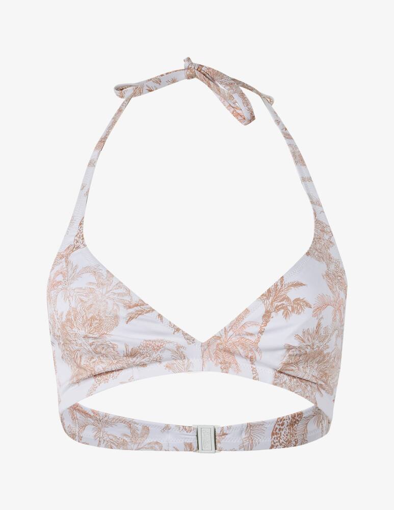 MC2 Saint Barth Reggiseno bikini a triangolo - immagine 1 MC2 Saint Barth Reggiseno bikini a triangolo - immagine 1