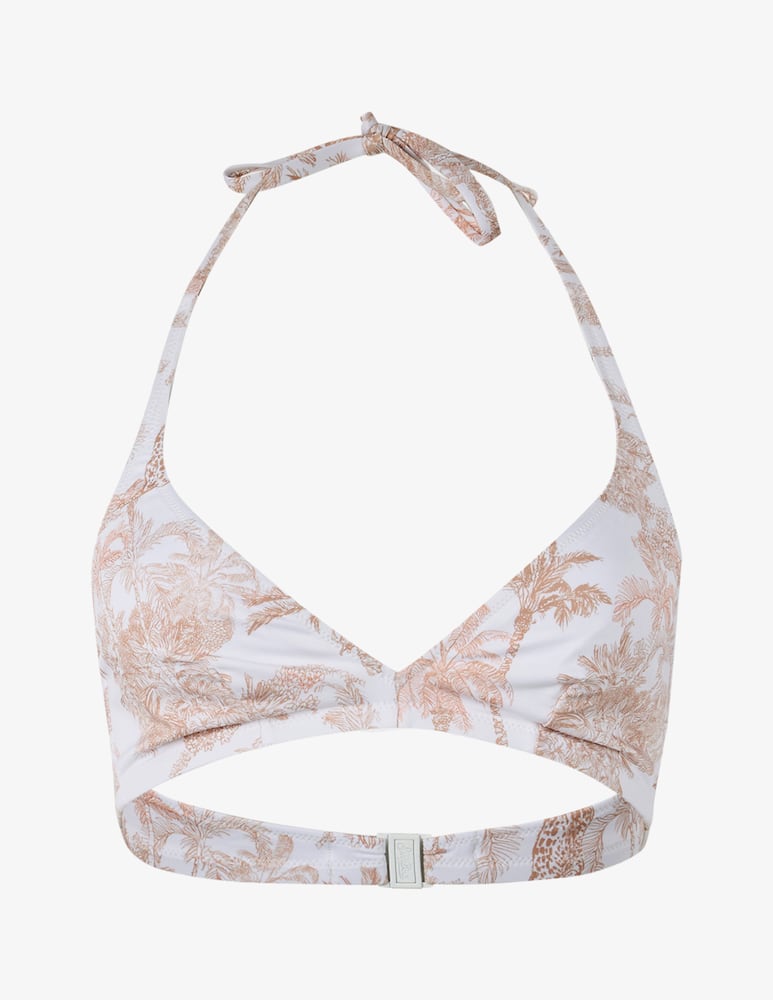 rinascente MC2 Saint Barth Reggiseno bikini a triangolo