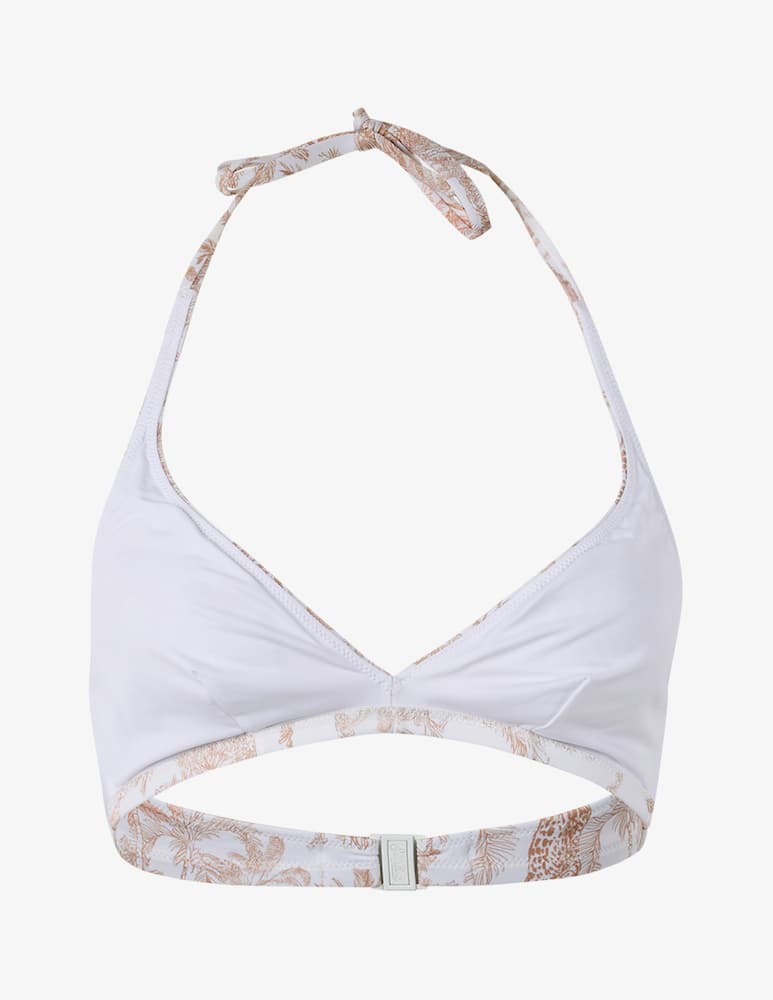 rinascente MC2 Saint Barth Reggiseno bikini a triangolo