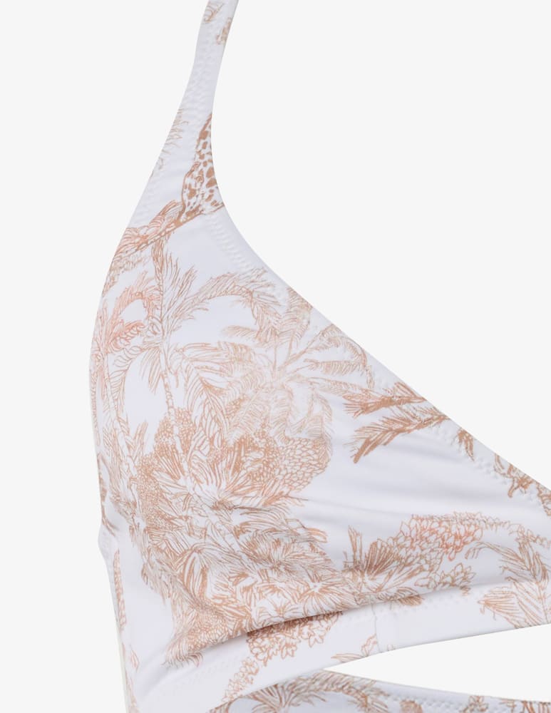 rinascente MC2 Saint Barth Reggiseno bikini a triangolo