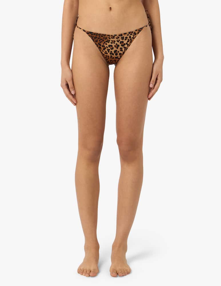 rinascente MC2 Saint Barth Slip bikini brasiliano fiocchi