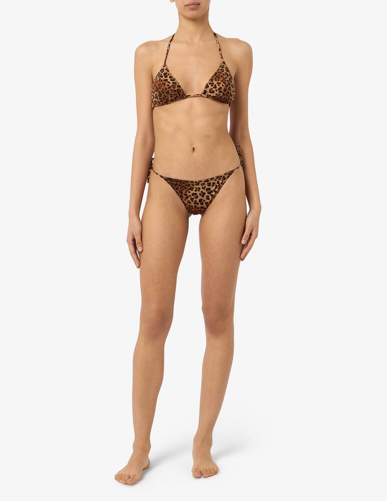 rinascente MC2 Saint Barth Slip bikini brasiliano fiocchi