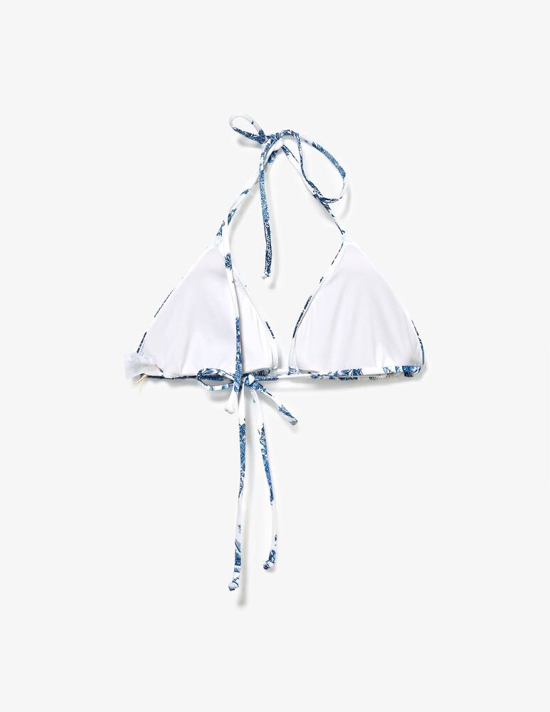 MC2 Saint Barth Triangle bikini top with padding - picture 2 MC2 Saint Barth Triangle bikini top with padding - picture 2