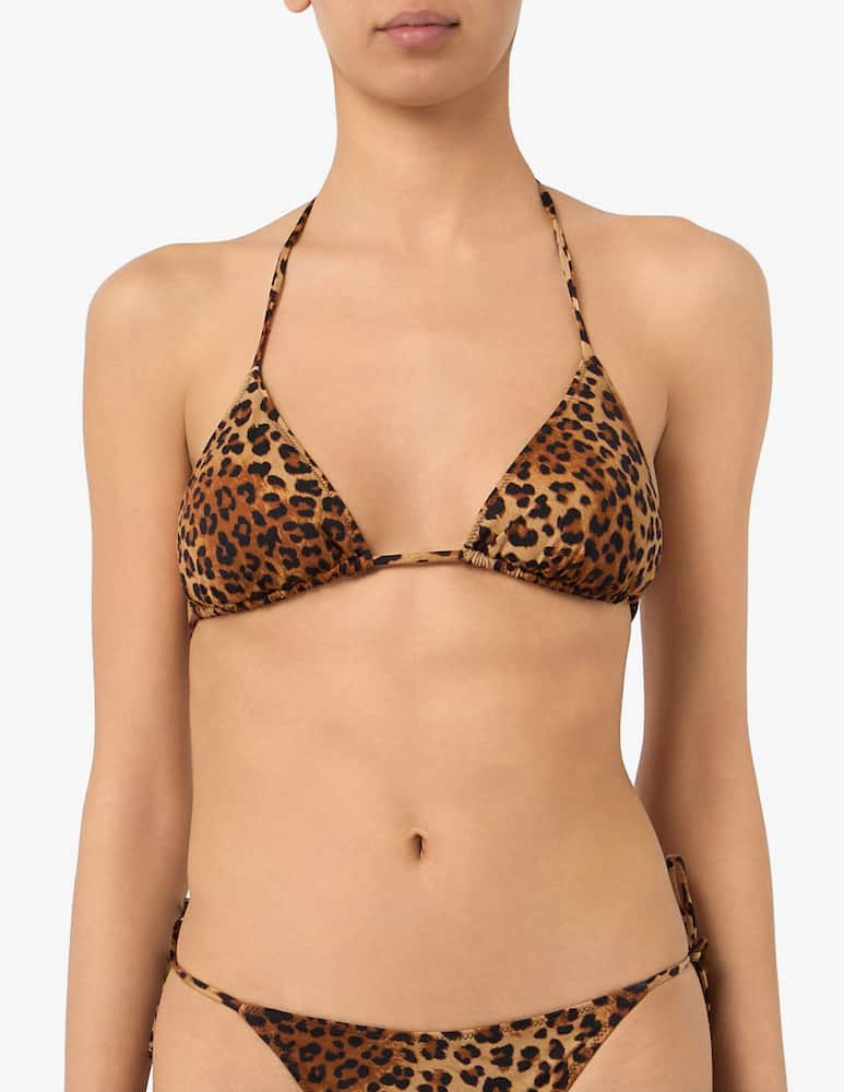 rinascente MC2 Saint Barth Top bikini regolabile