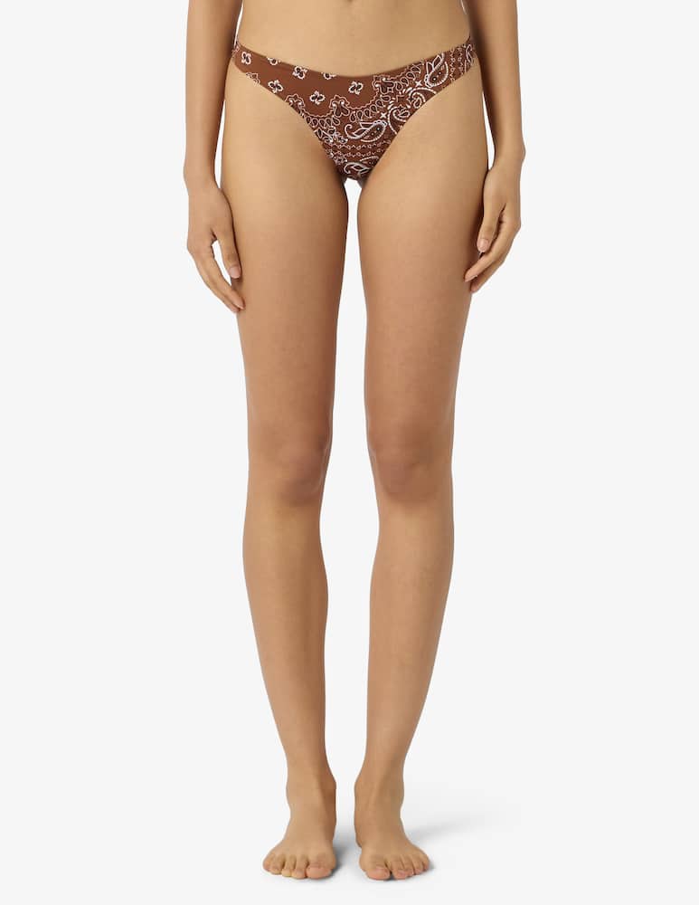 rinascente MC2 Saint Barth Slip bikini cheekiest chiuso