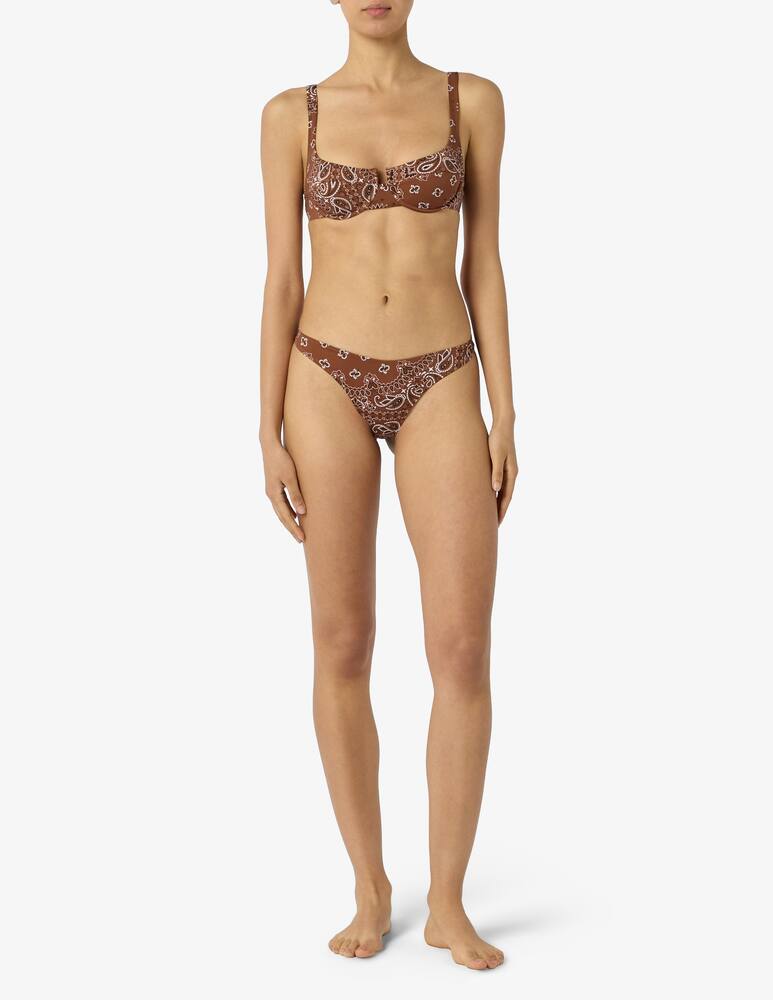 rinascente MC2 Saint Barth Slip bikini cheekiest chiuso