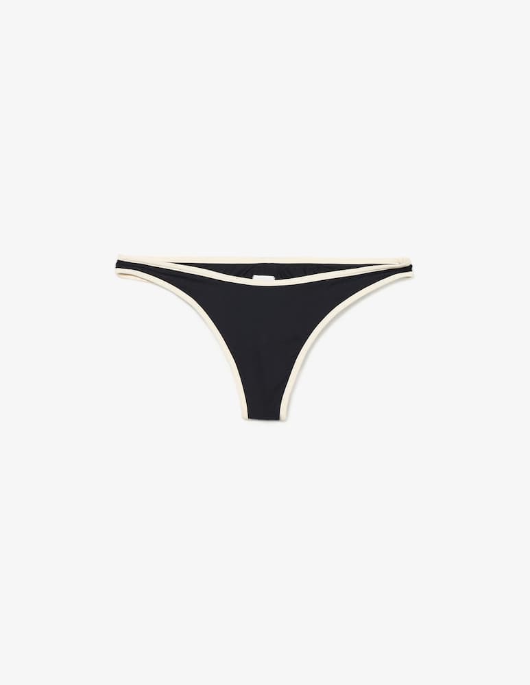 rinascente MC2 Saint Barth Slip bikini con laccetti