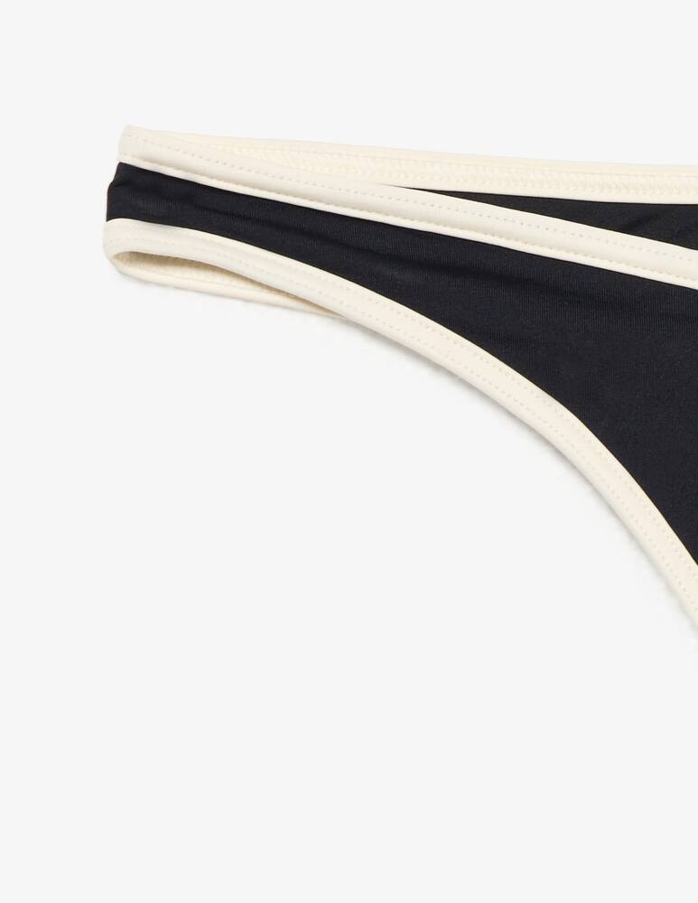 rinascente MC2 Saint Barth Slip bikini con laccetti