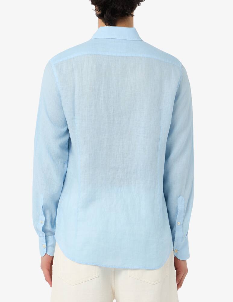 MC2 Saint Barth Camicia lino Pamplona - immagine 3 MC2 Saint Barth Camicia lino Pamplona - immagine 3
