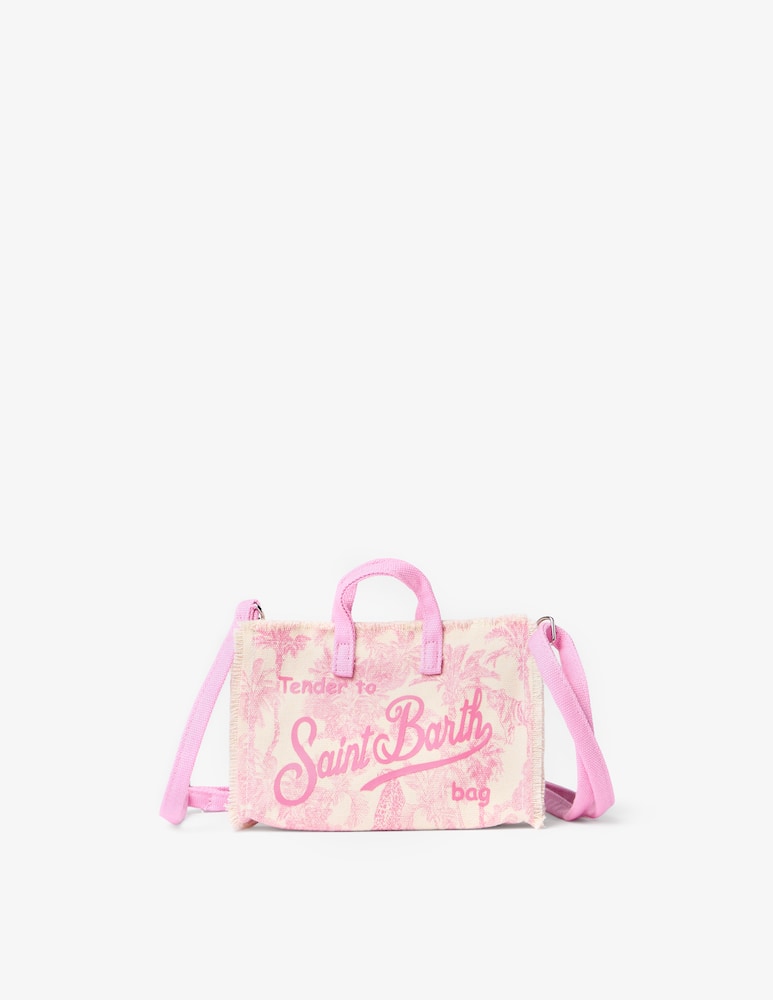 rinascente MC2 Saint Barth Phone crossbody bag