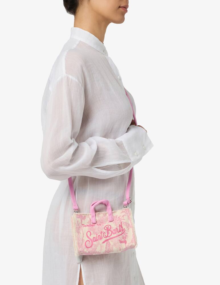 MC2 Saint Barth Phone crossbody bag - picture 2