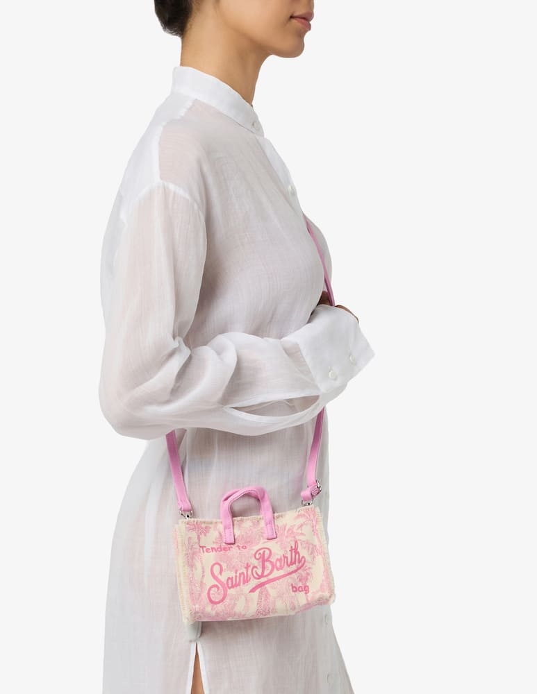 rinascente MC2 Saint Barth Phone crossbody bag