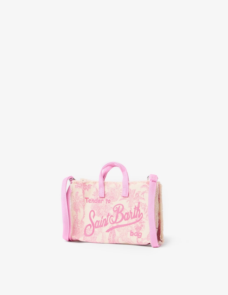 rinascente MC2 Saint Barth Phone crossbody bag