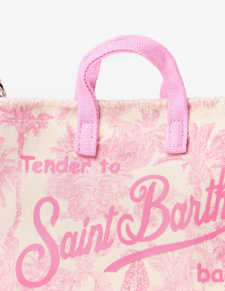 rinascente MC2 Saint Barth Phone crossbody bag