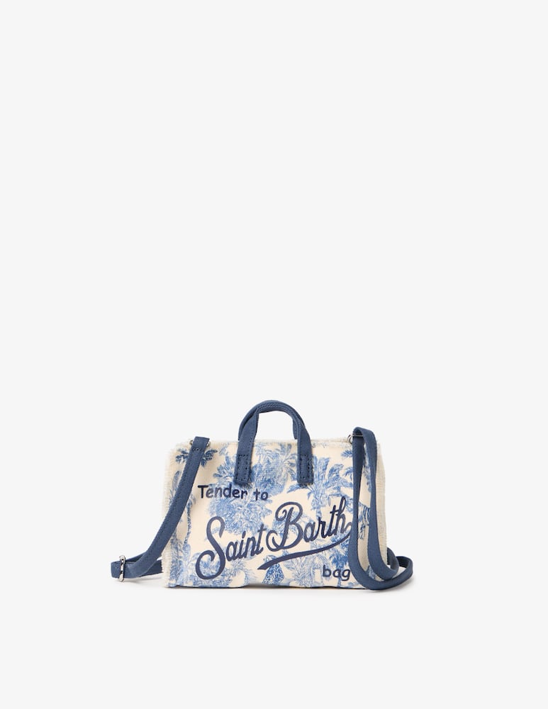 rinascente MC2 Saint Barth Borsa porta telefono con tracolla