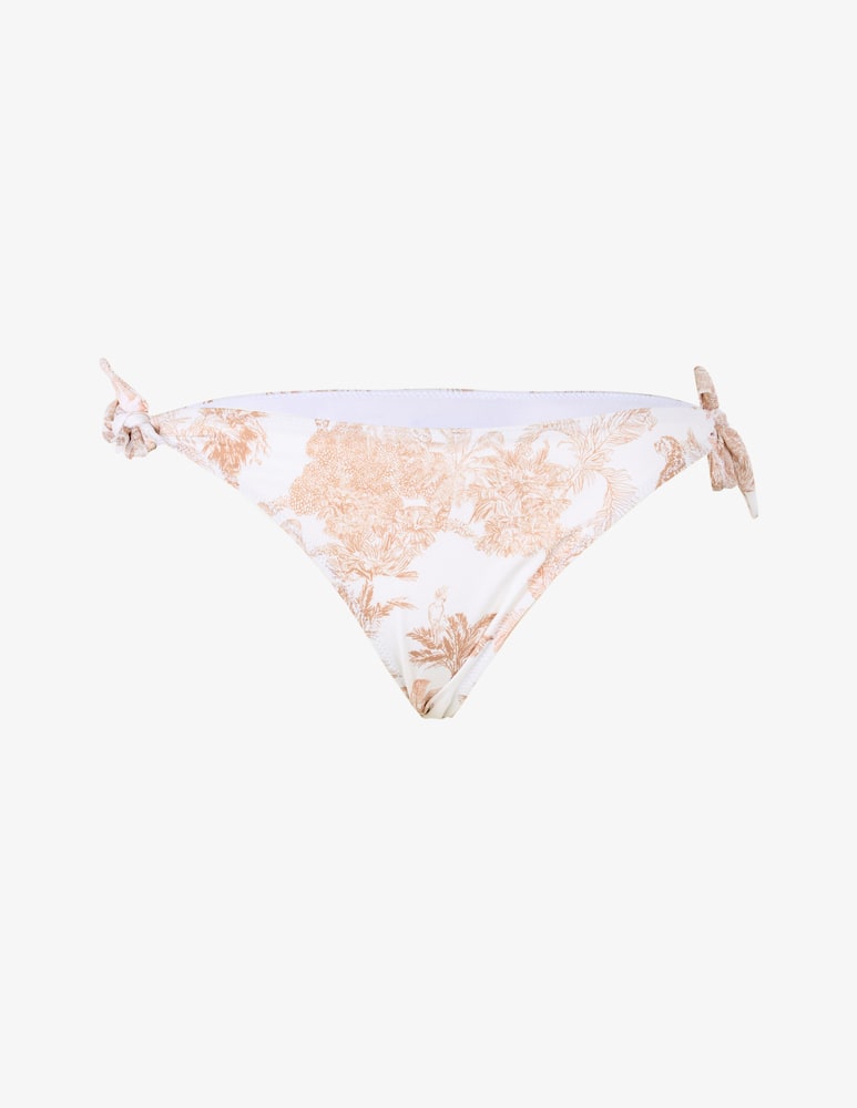 rinascente MC2 Saint Barth Slip bikini con lacci laterali